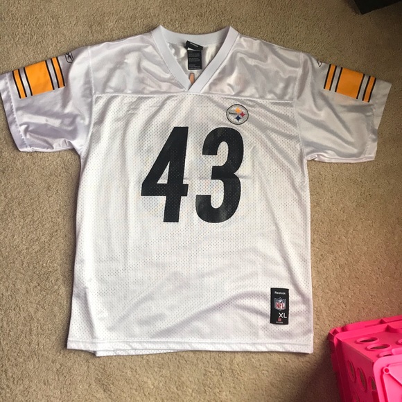 Reebok Tops - Pittsburgh Steelers Jersey